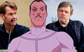 Image result for Kevin Conroy and Mark Hamill