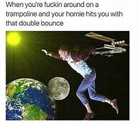 Image result for Double Trouble Meme