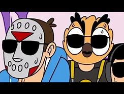 Image result for VanossGaming Animated Team 6