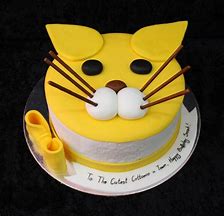 Image result for Easy Cat Cake
