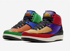 Image result for Michael Jordan Nike Dames Colorful