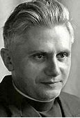 Image result for Joseph Ratzinger Jung
