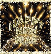 Image result for Happy New Year Blue Sparkle