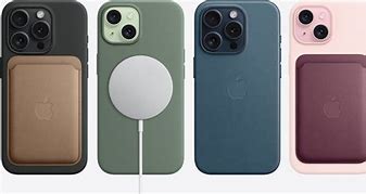 Image result for Apple iPhone Silicone 15 Cases