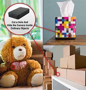 Image result for Hidden Cameras Product