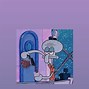 Image result for Squidward Aesthetic Wallpaper