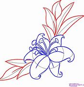 Image result for Flower Crown Drawing