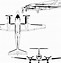 Image result for Line Drawing of Beechcraft Sundowner