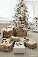 Image result for A Tree Going around a Box