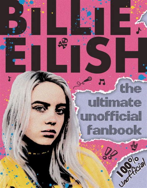 Billie Eilish Book Release Date