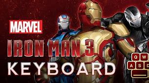 Image result for Iron Man Projector Keyboard