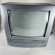 Image result for Sharp TV VCR Combo