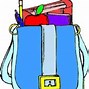 Image result for books bags clip art black and white