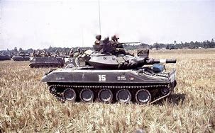 Image result for M551 Sheridan in Vietnma