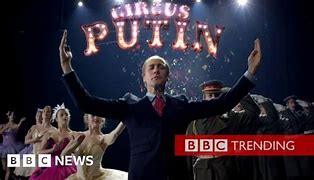 Image result for Putin Glitter