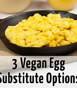 Image result for Vegan Egg Replacement