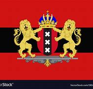 Image result for Amsterdam Netherlands Flag