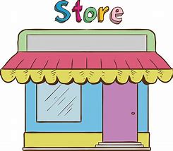 Image result for Convenience Store Clip Art