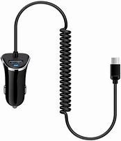 Image result for Retractable Phone Car Charger
