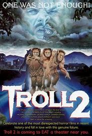 Image result for Creek Trolls Movie DVD
