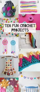 Image result for Fun Crochet