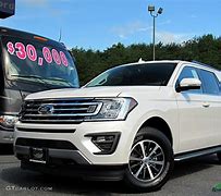 Image result for 2018 Ford Expedition Platinum White