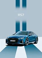 Image result for Audi RS7 Logo Poster