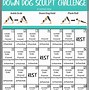 Image result for 30-Day Wall Yoga