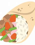 Image result for Burrito Emoji