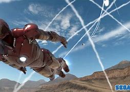 Image result for Iron Man Game Flying Fortress