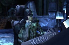 Image result for Batman Thinking
