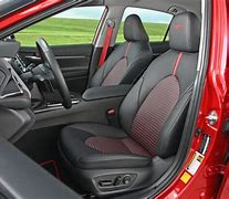Image result for 2019 Toyota Camry TRD Interior