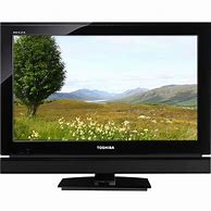 Image result for Silver Toshiba LCD TV