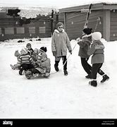 Image result for 1960s Kids Playing Outside