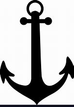 Image result for Anchor Silhouette