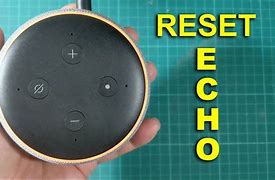 Image result for Reset an Amazon Echo