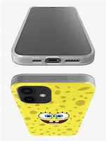 Image result for Spongebob iPhone 12 Case