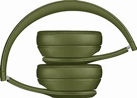 Image result for Olive Green Beats Headphones