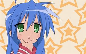 Image result for らき☆すた　こなた　