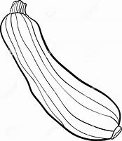 Image result for Squash Outline