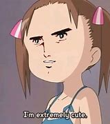 Image result for Anime Funny Neutral Fac