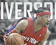 Image result for Allen Iverson Art