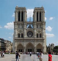 Image result for Notre Dame Paris France