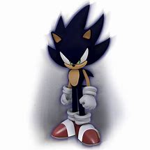 Image result for Dark Sonic