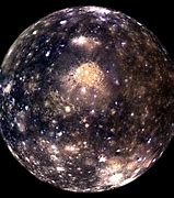 Image result for Callisto Moon High Resolution