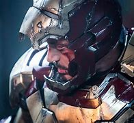 Image result for Iron Man Face Wallpaper 4K