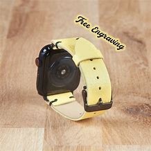 Image result for Lime Yellow Apple Watch Band