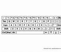 Image result for Keyboard Template Printable