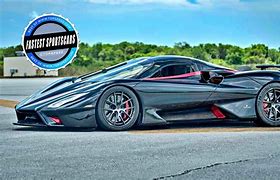 Image result for Fastest USA Car