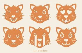 Image result for Orange Cat Emoji